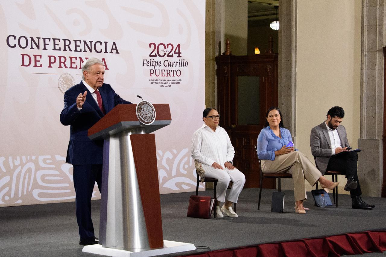Inicia el tianguis del Bienestar en Tamaulipas y se reactivan los programas de Bienestar