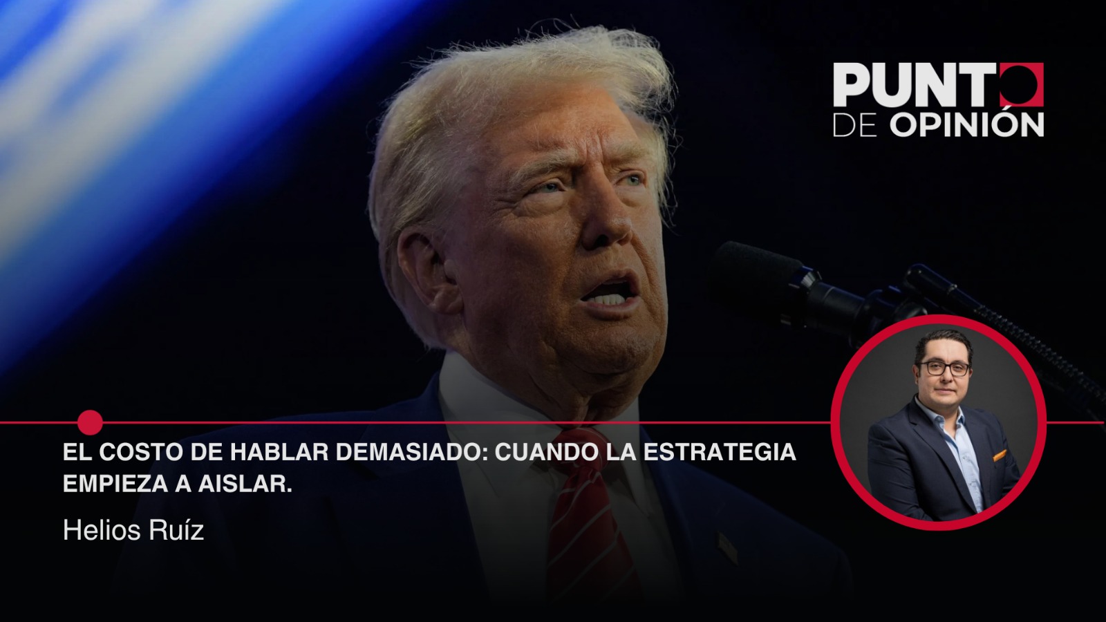 El costo de hablar demasiado: cuando la estrategia empieza a aislar