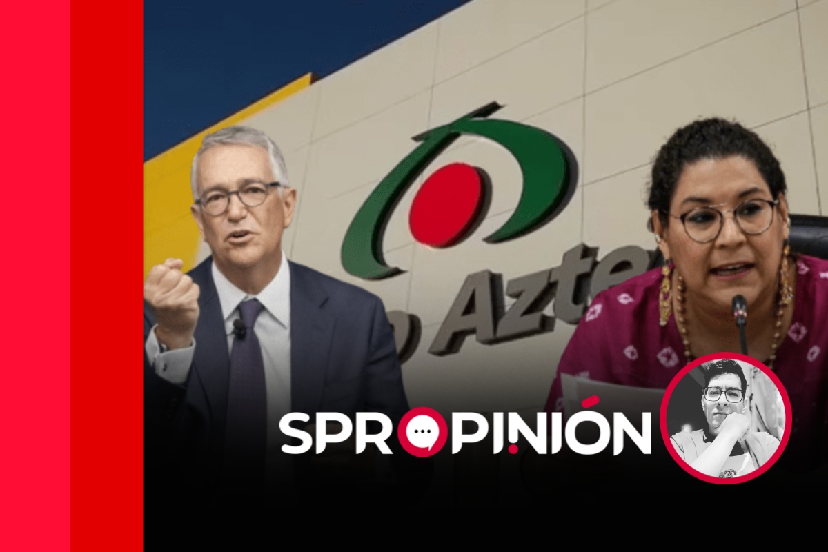 Lo que no termina por nacer. La ministra Batres y Salinas Pliego