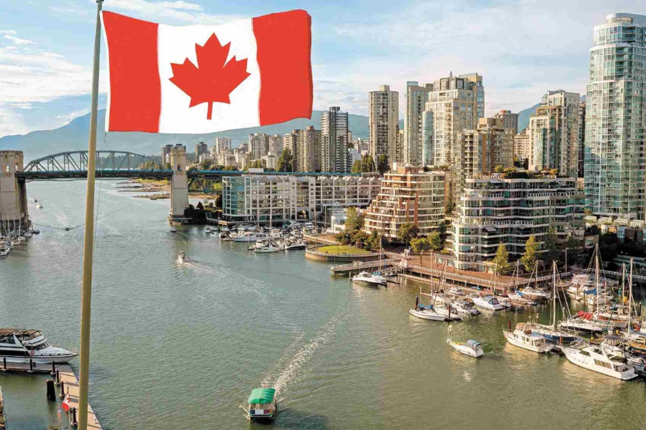 Canadá, el paraíso que se fue