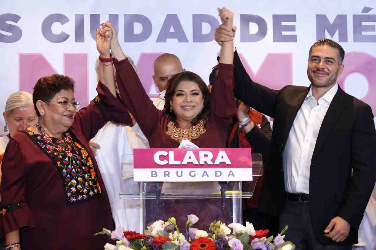 Clara Brugada: vanguardia de utopías y cuidados para la Ciudad de México