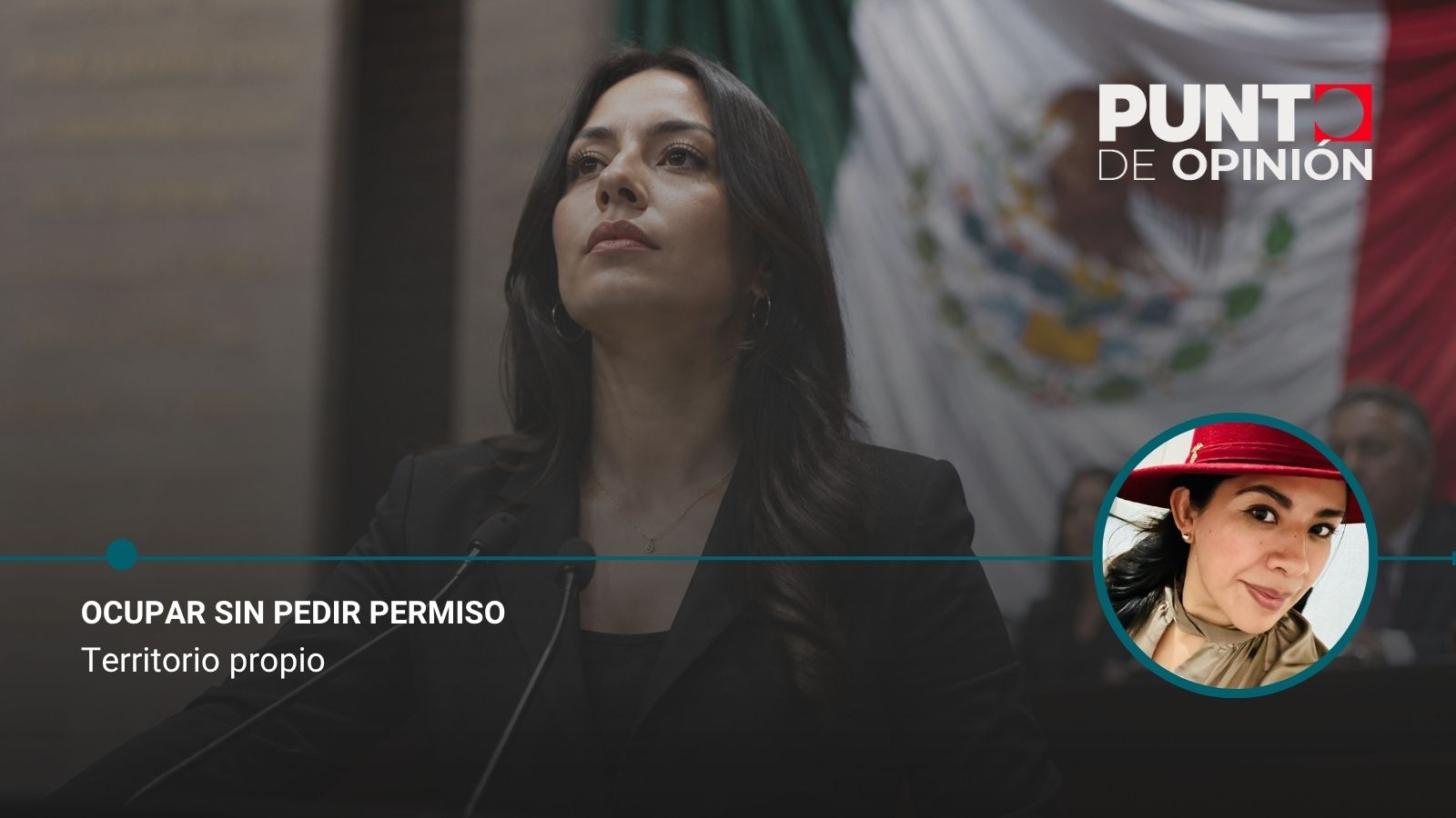 Ocupar sin pedir permiso
