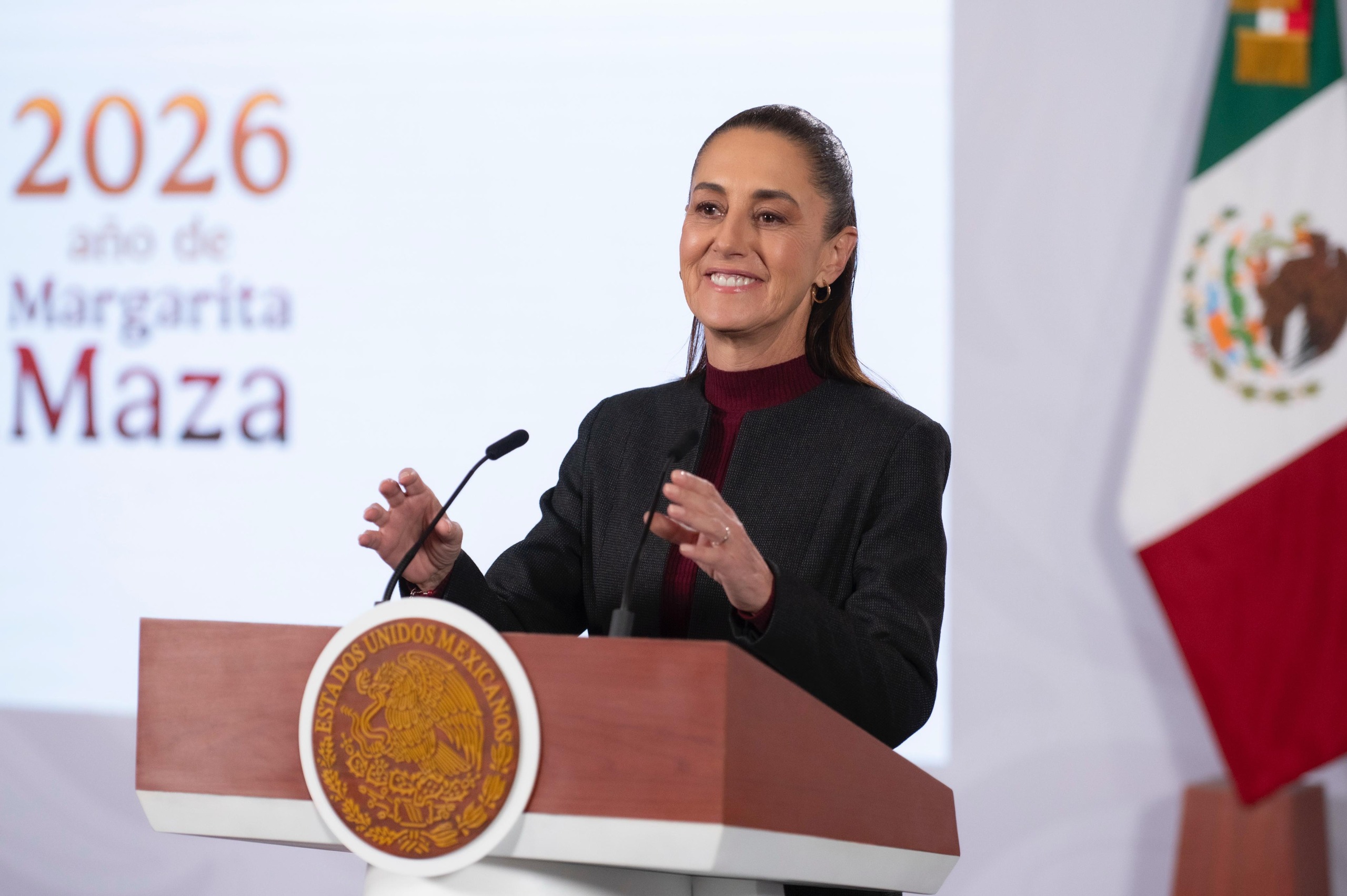 “Grupo México depositó 500 mdp para reparación integral del Río Sonora, faltan otros mil millones”: Claudia Sheinbaum