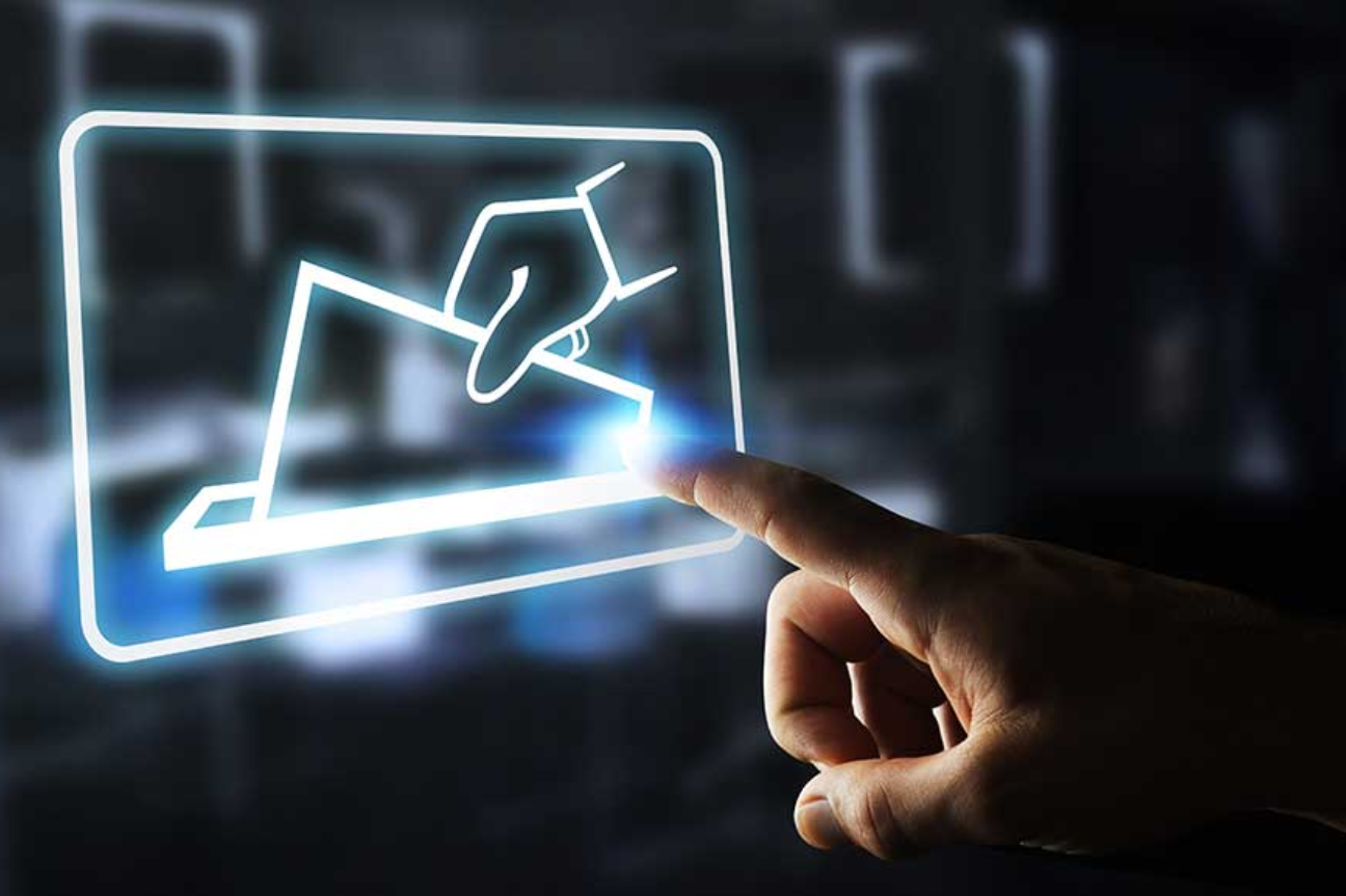 La elección a la Presidencia de la República es el proceso electoral con mayor participación de toda la era digital actual