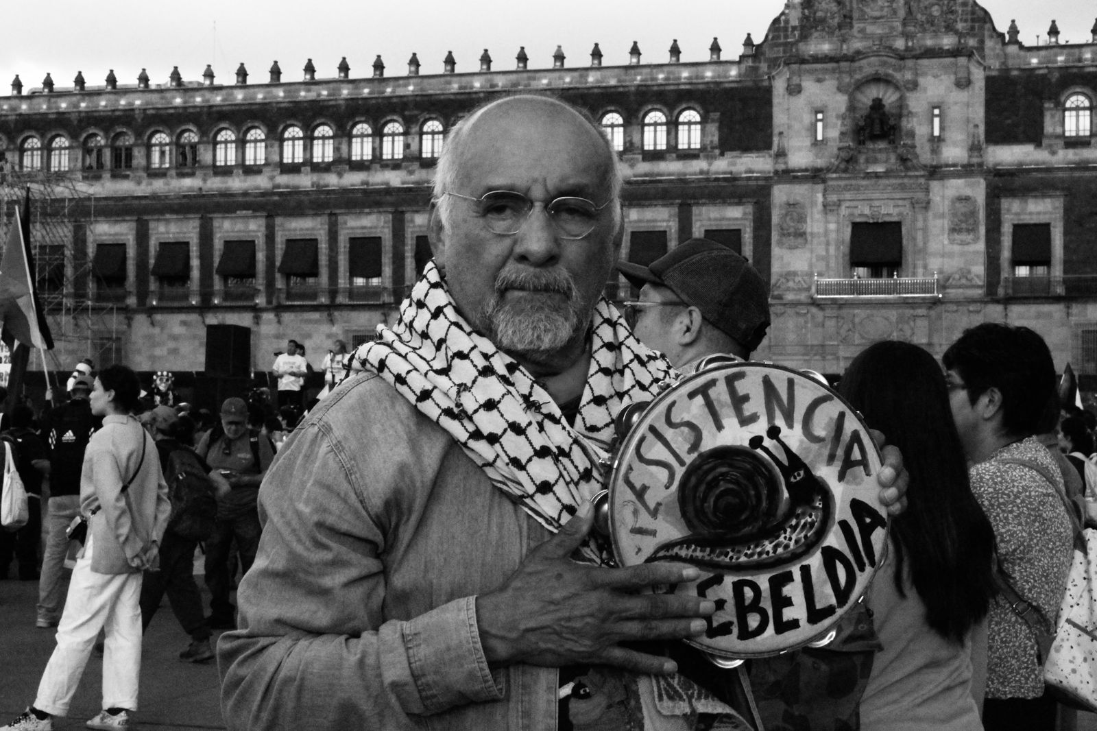 La lucha sigue en pie, pero se ha transformado: 2 de octubre de 1968