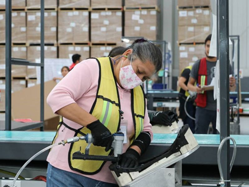 Incrementa 1.4% personal ocupado del 2018 al 2023: Censos Económicos 2024