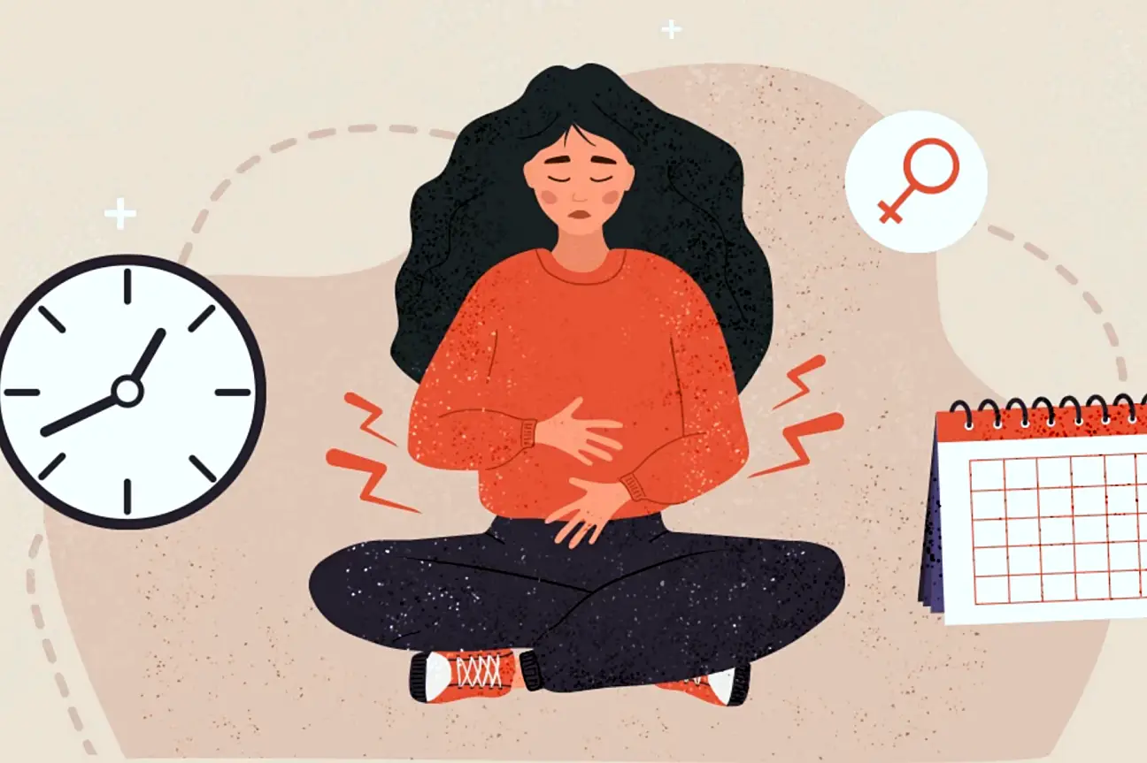 Proponen incapacidad temporal por menstruación para trabajadoras