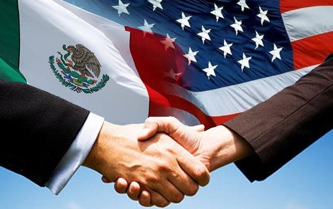 México y EEUU alcanzan récord en comercio de 682 mil mdd de enero a agosto