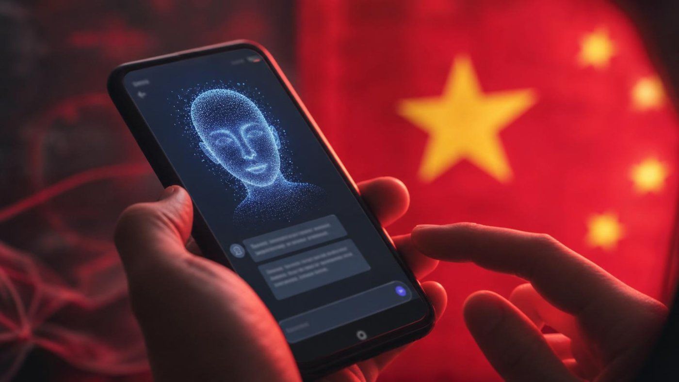 Impone China normas de regulación de servicios de IA que imitan personalidad y trato humanos