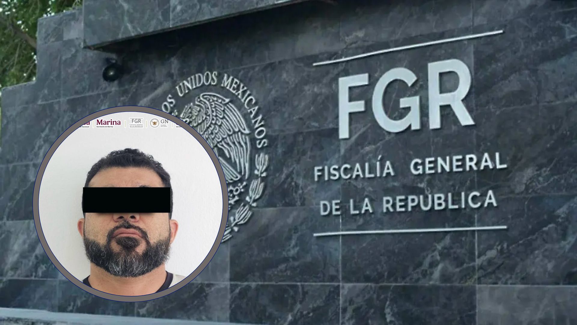 Detienen en Sinaloa a presunto narcotraficante con solicitud de extradición a EU