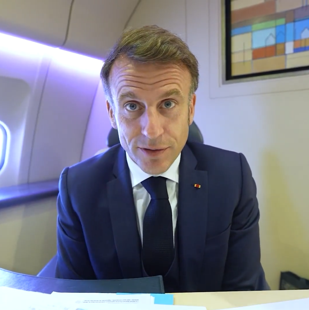 Reconocerá Emmanuel Macron a Palestina como Estado ante la ONU