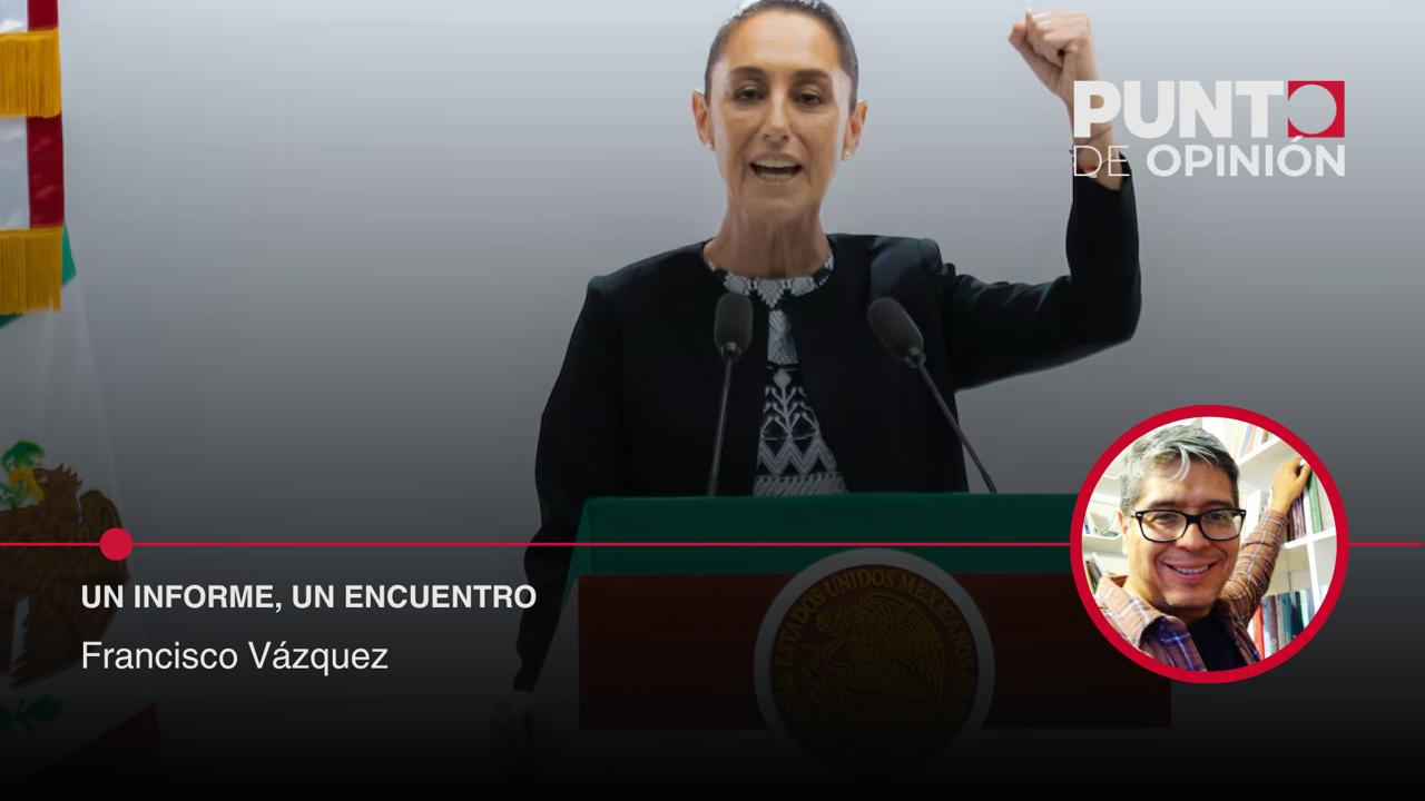 Un informe, un encuentro