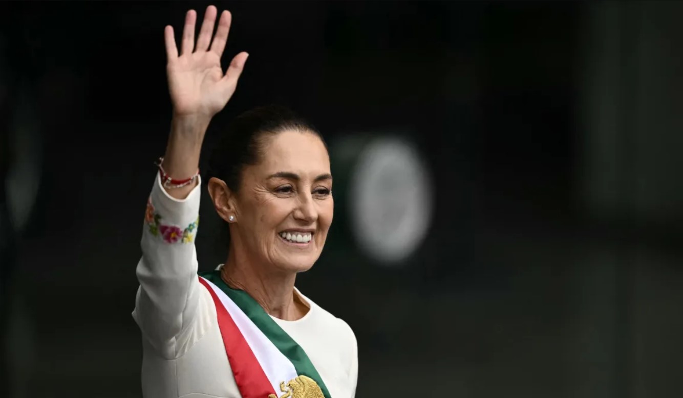 Alcanza 82% aprobación de la presidenta Claudia Sheinbaum