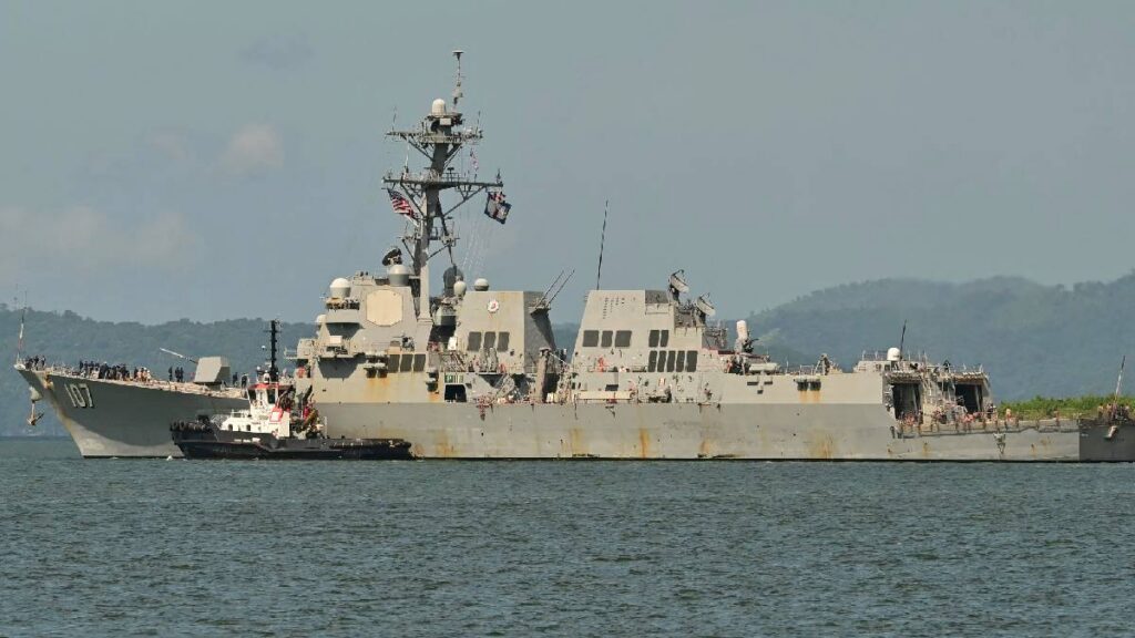 Incauta Estados Unidos petrolero vinculado a Venezuela en operativo internacional