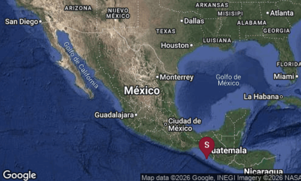 Sismos sacuden México; Temblor de 7.4 pone en alerta a las costas del sur