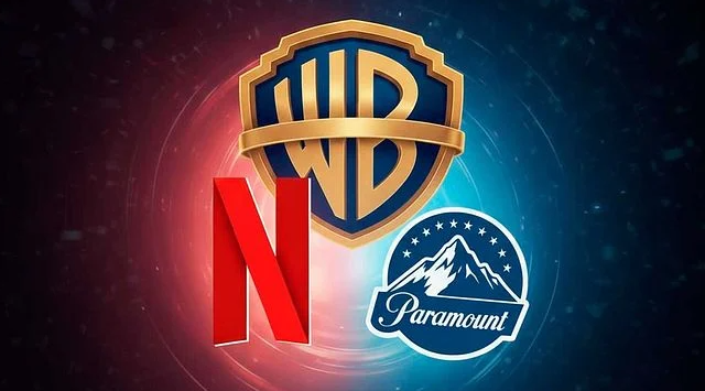 Desafía Paramount a Netflix con oferta millonaria por Warner Bros. Discovery