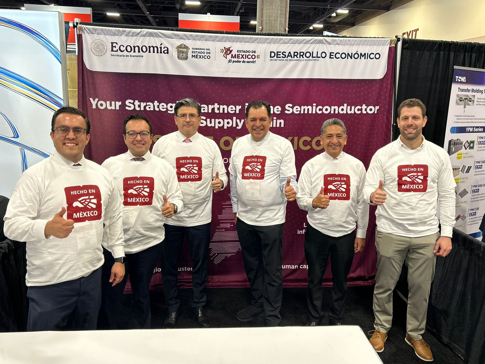 Otorgan distintivo Hecho en México a más de 4 mil empresas y 6 mil productos con “altos estándares de calidad”