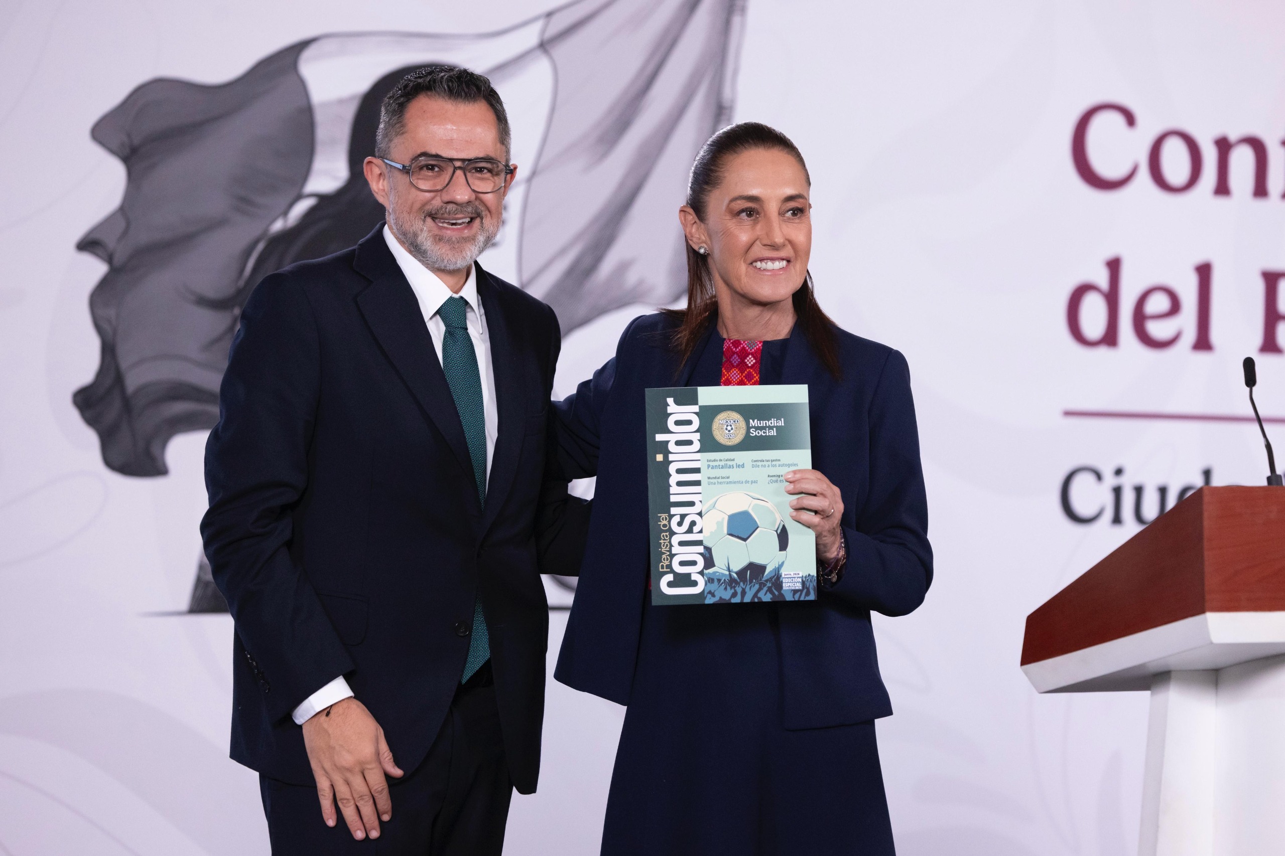 Vigila Profeco venta de boletos para eventos deportivos y avanza en acciones contra plataformas de reventa