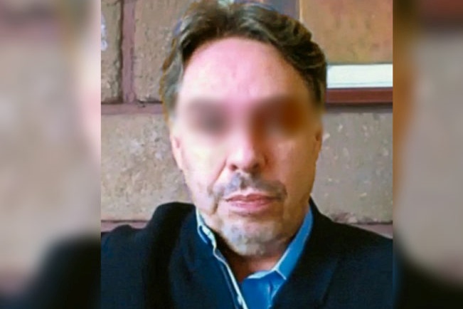 Dictan prisión preventiva contra exproductor de Televisa por corrupción de menores