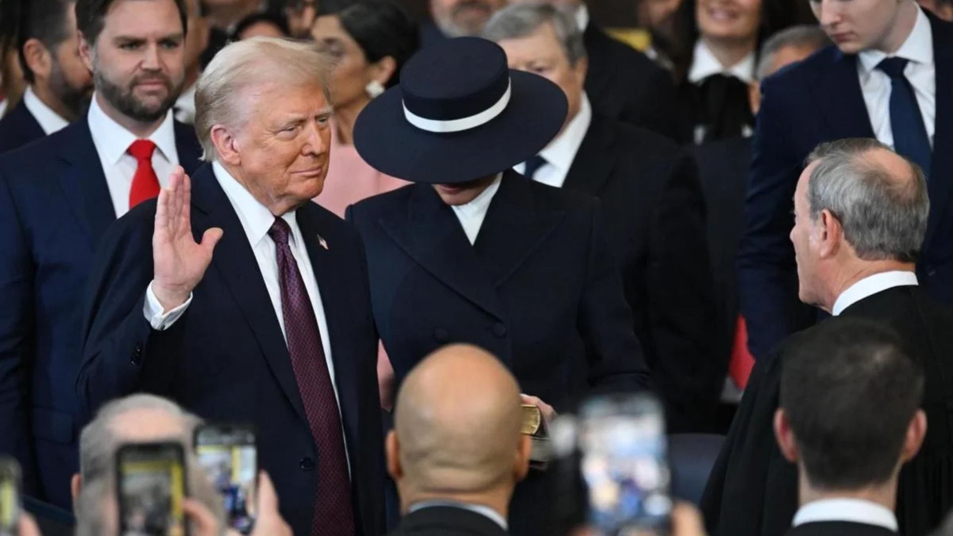 Declarará Trump Emergencia Nacional en la Frontera y a los carteles como organizaciones terroristas extranjeras