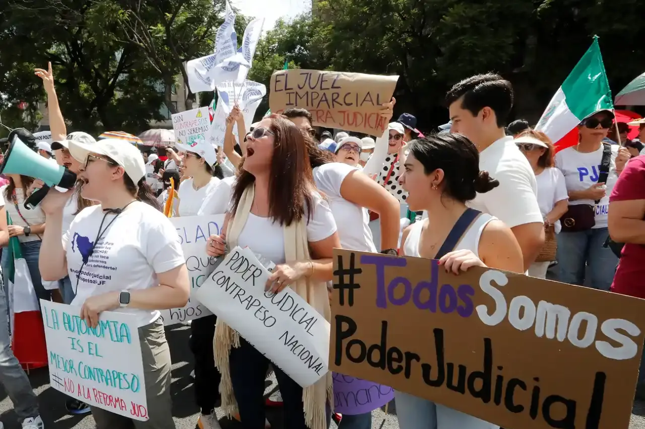 Suprema Corte, derecha populachera