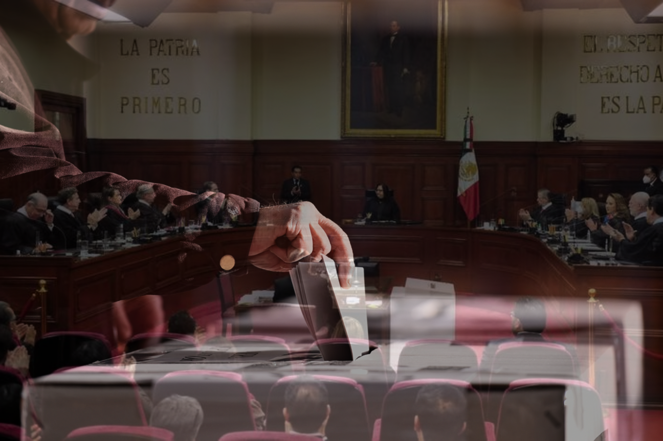 ¿Gobierno del pueblo o gobierno de jueces?