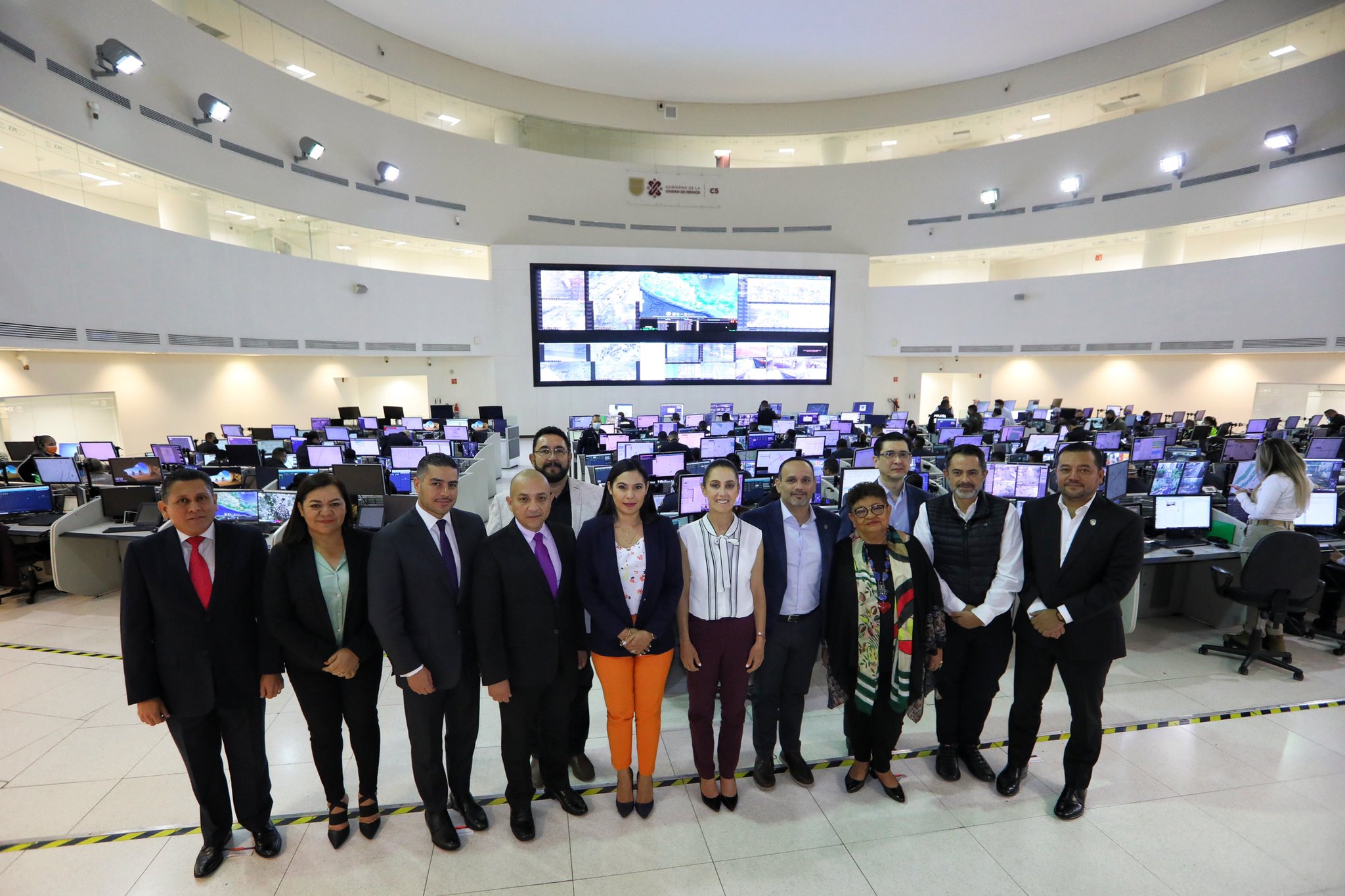 Busca replicar Colima estrategia de seguridad de CDMX con ajustes
