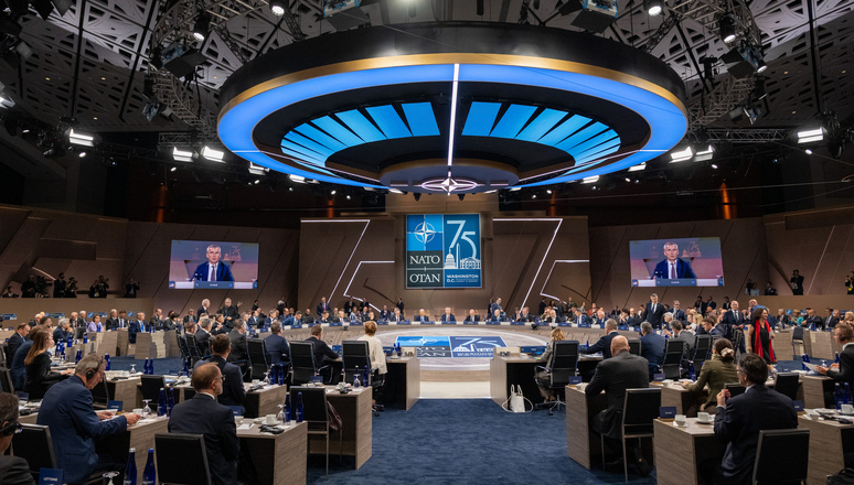 Acusa la OTAN a China de convertirse en “un facilitador decisivo de la guerra de Rusia contra Ucrania”