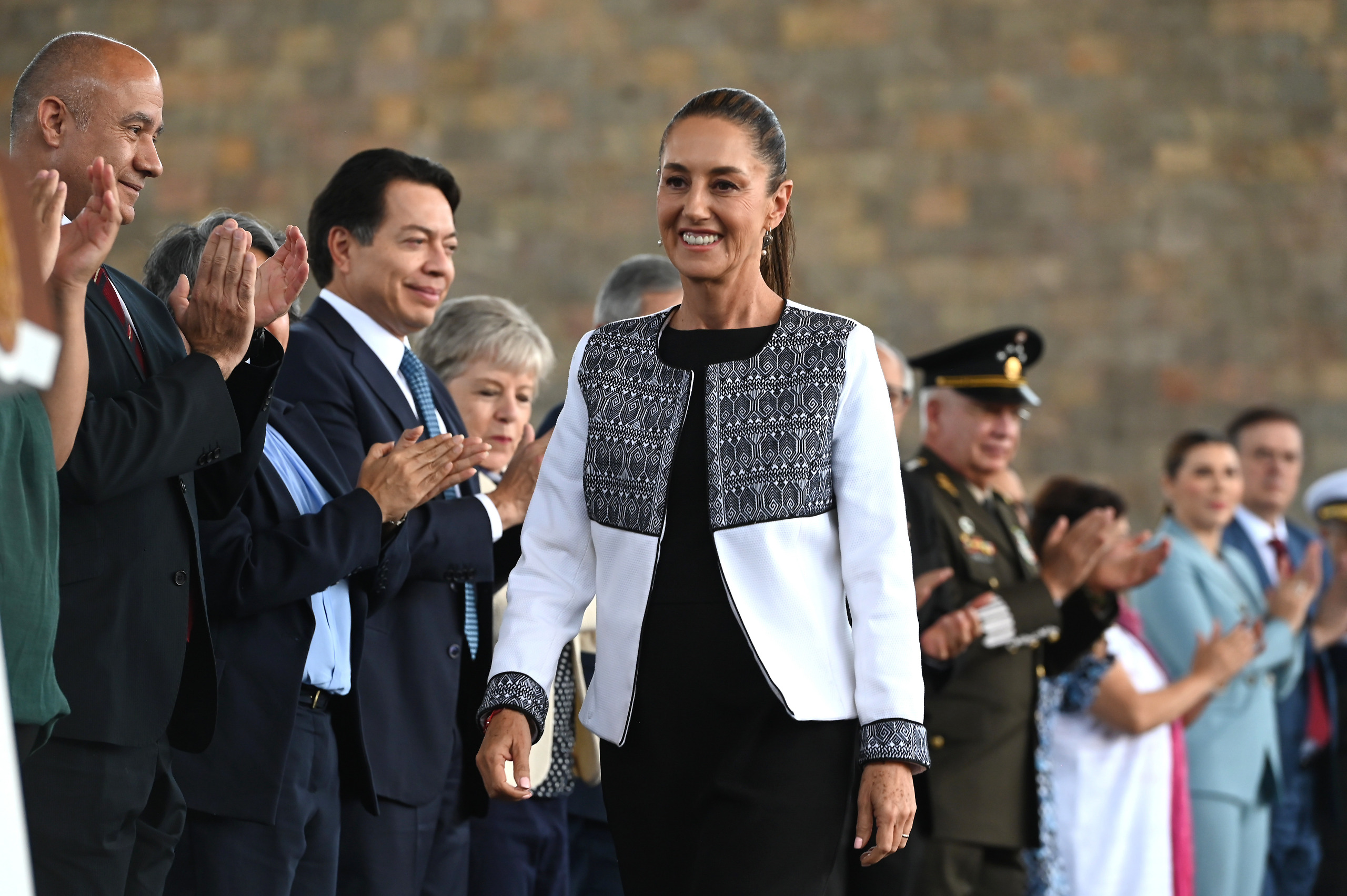 Presenta Claudia Sheinbaum 18 acciones del Plan México para fortalecer la economía