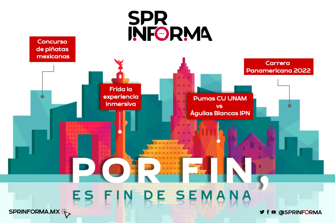 Por fin, es fin de semana