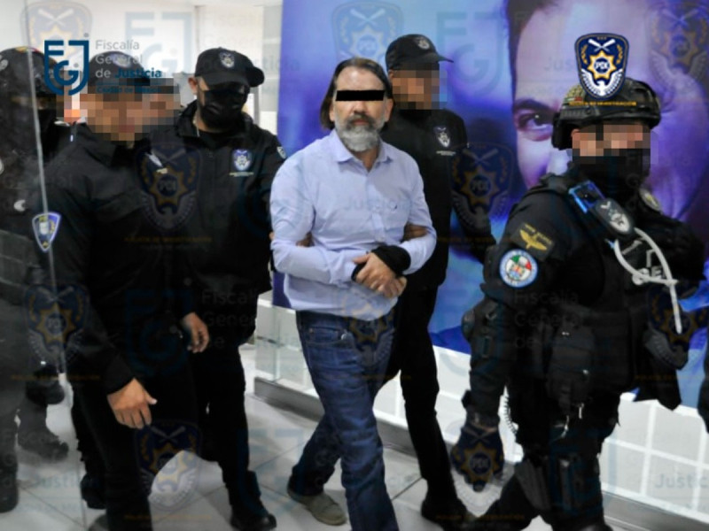 Dictan prisión preventiva justificada a Christian “N”, ex delegado de Benito Juárez