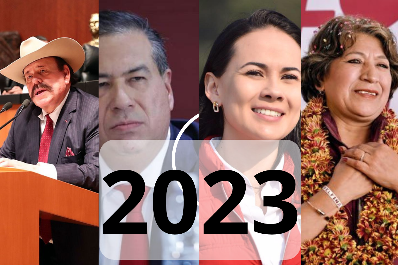 Cierran las precampañas en el Estado de México y Coahuila, así se vivieron.