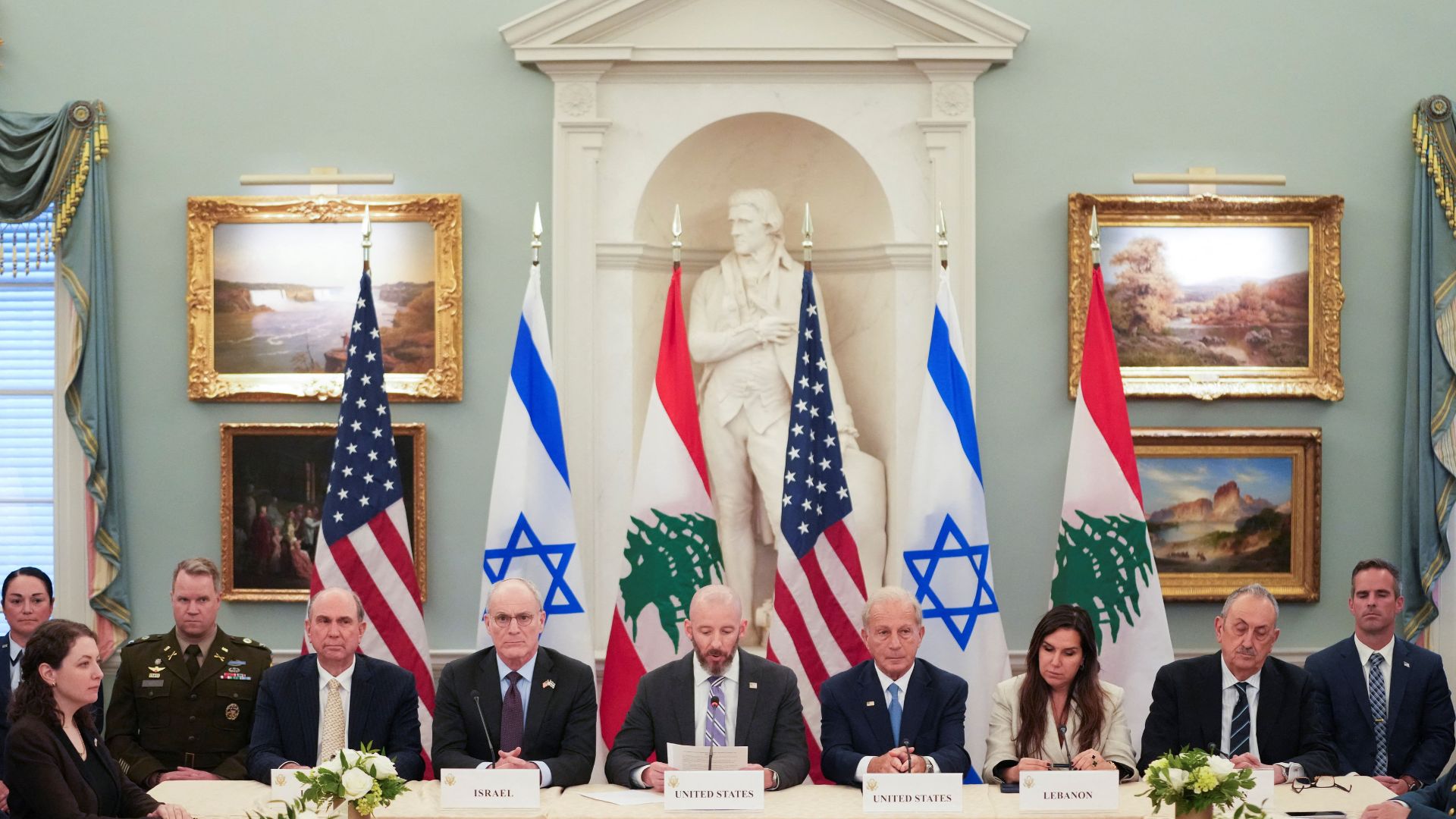 Firman EE.UU. e Irán memorando para poner fin a la guerra y abrir una nueva etapa de negociación en Medio Oriente