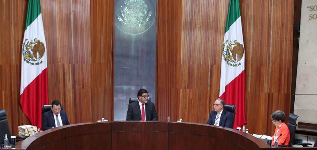 Ordena TEPJF al INE emitir lineamientos para los procesos internos de partidos políticos