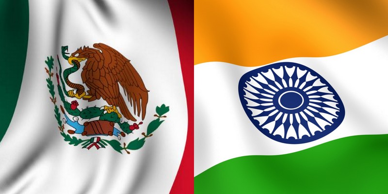 Plantea India a México un acuerdo preferente ante impacto de aranceles
