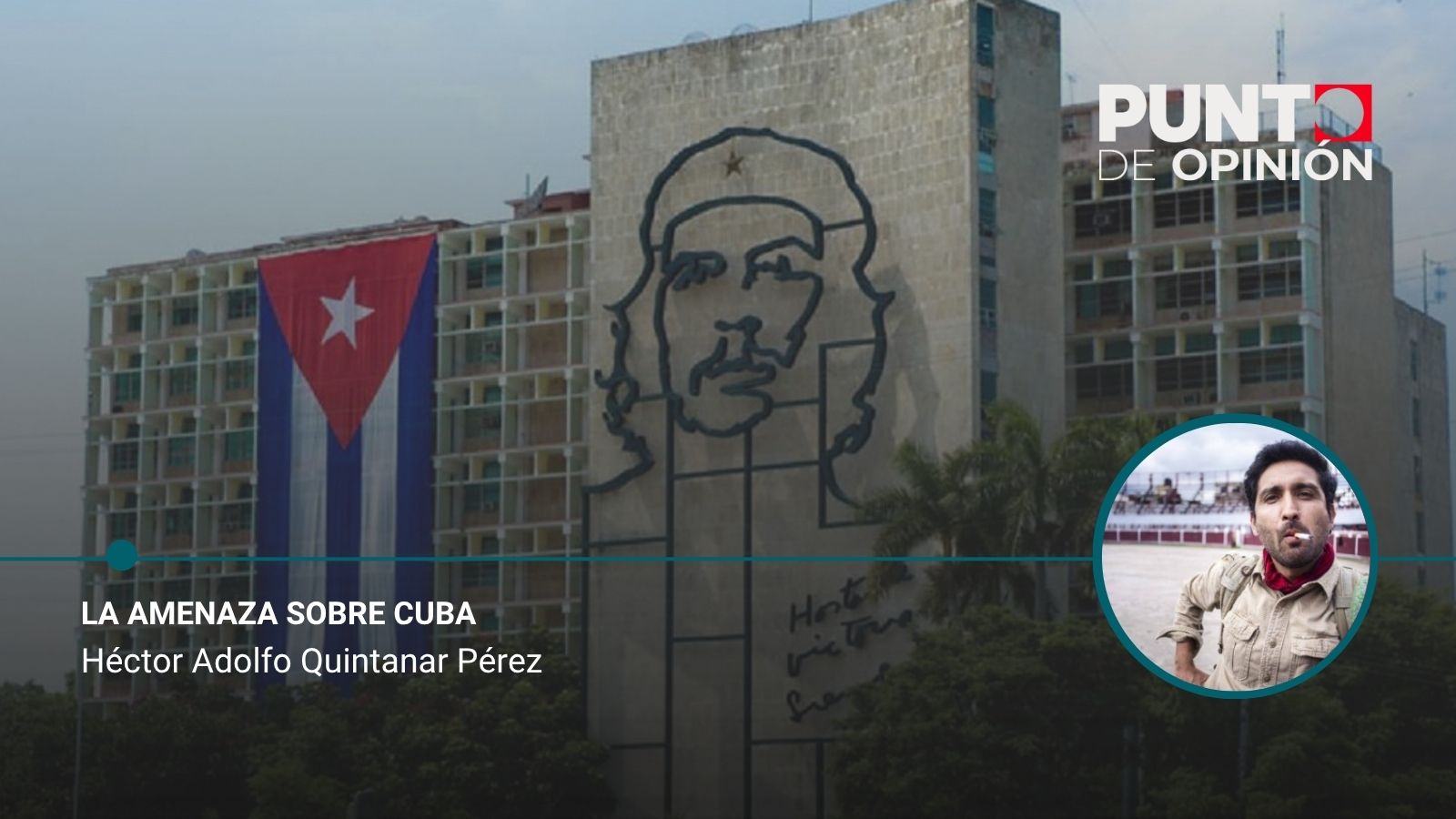 La amenaza sobre Cuba