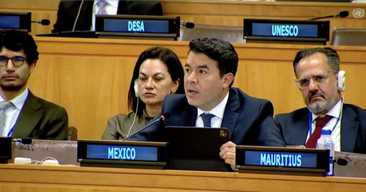 Reconoce comité de la ONU avances del Gobierno de México en la búsqueda de personas desaparecidas