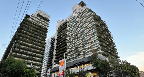 Pertenecen 14 departamentos de City Towers a altos funcionarios del PAN, presuntamente relacionados al Cártel Inmobiliario