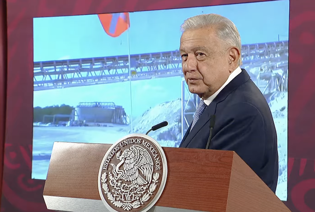 Terreno de Calica será declarado área natural protegida antes de terminar el sexenio: López Obrador