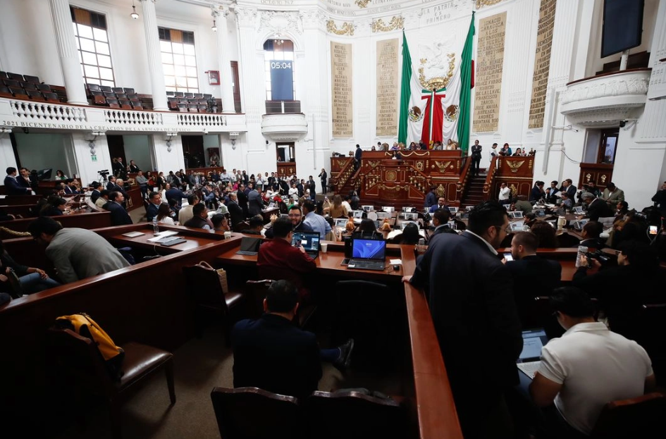 Aprueba el Congreso de la CDMX reforma para sancionar agresiones mediante “pinchazos”