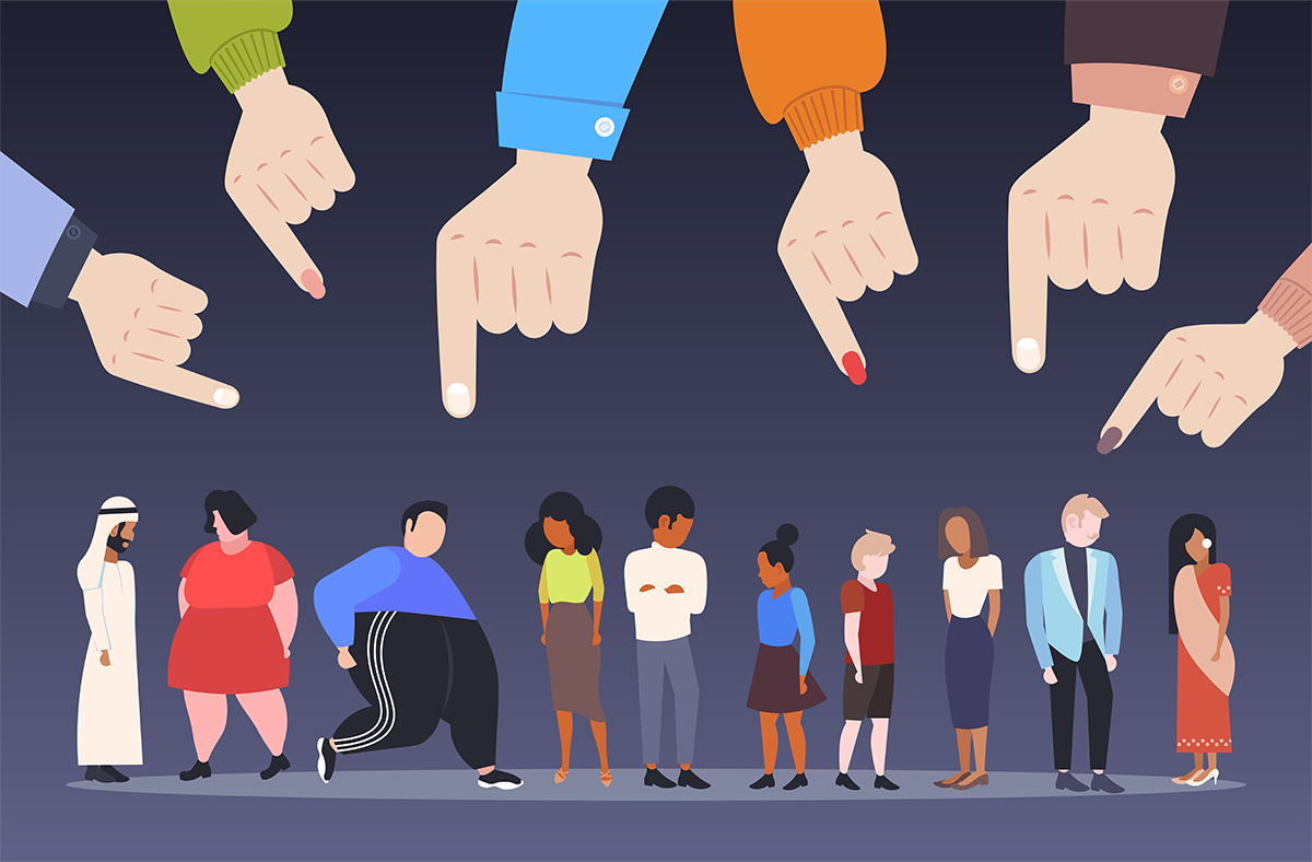1 de cada 10 personas considera que algunas mujeres que son violadas es porque provocan a los hombres: INEGI