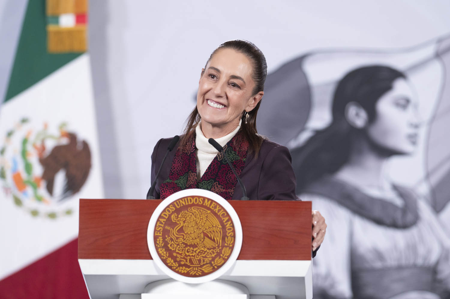 “Encuentro trilateral entre México, EEUU y Canadá fue cordial y de mucho respeto”: Claudia Sheinbaum