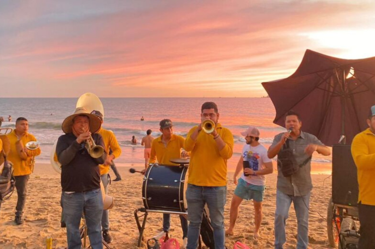 Mazatlán y la Banda Sinaloense: