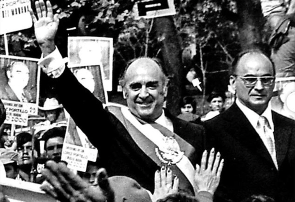 La oposición en la sucesión presidencial. Un repaso.