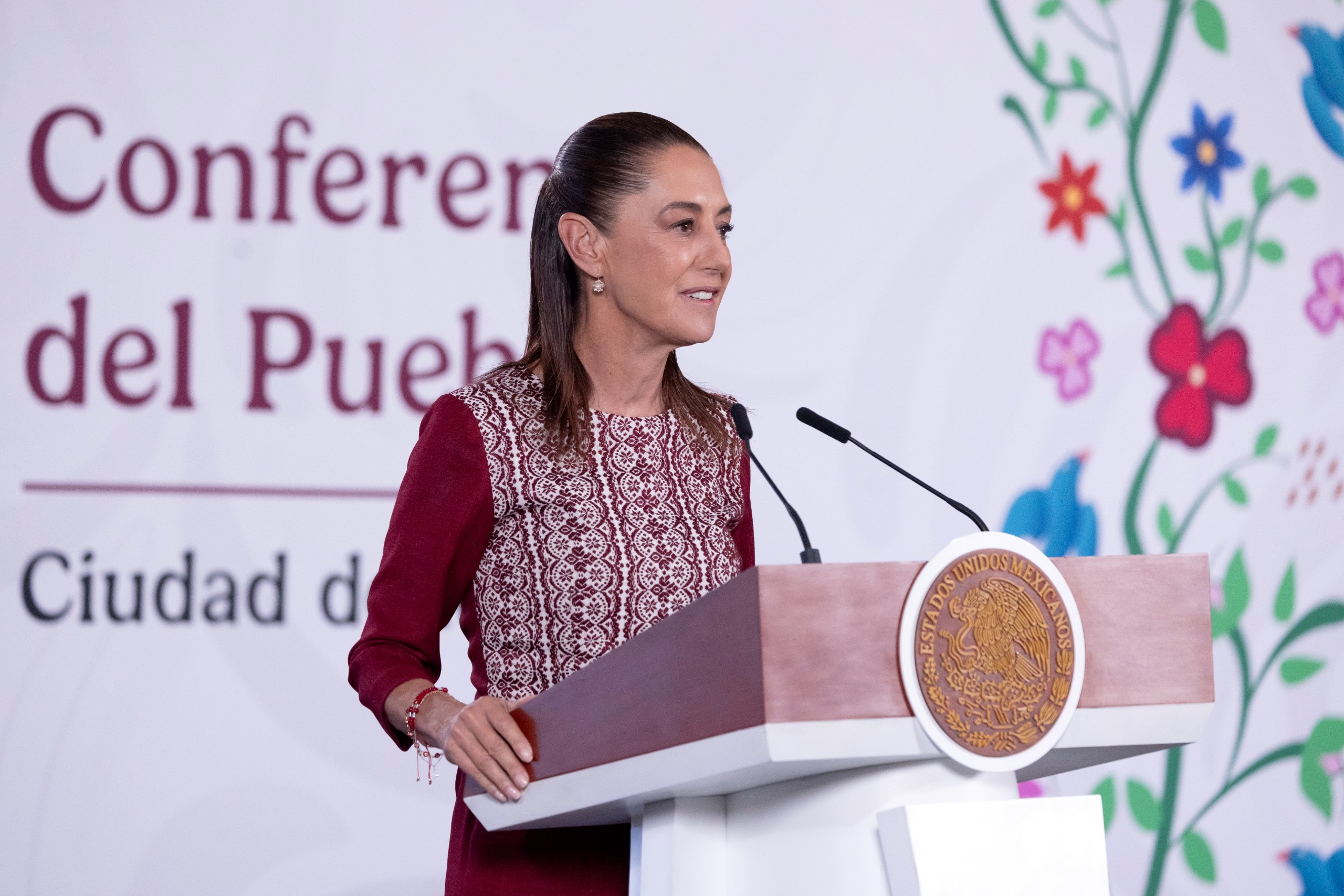 México, EE.UU. y Canadá retomarán diálogo sobre el T-MEC el 1° de julio: Claudia Sheinbaum