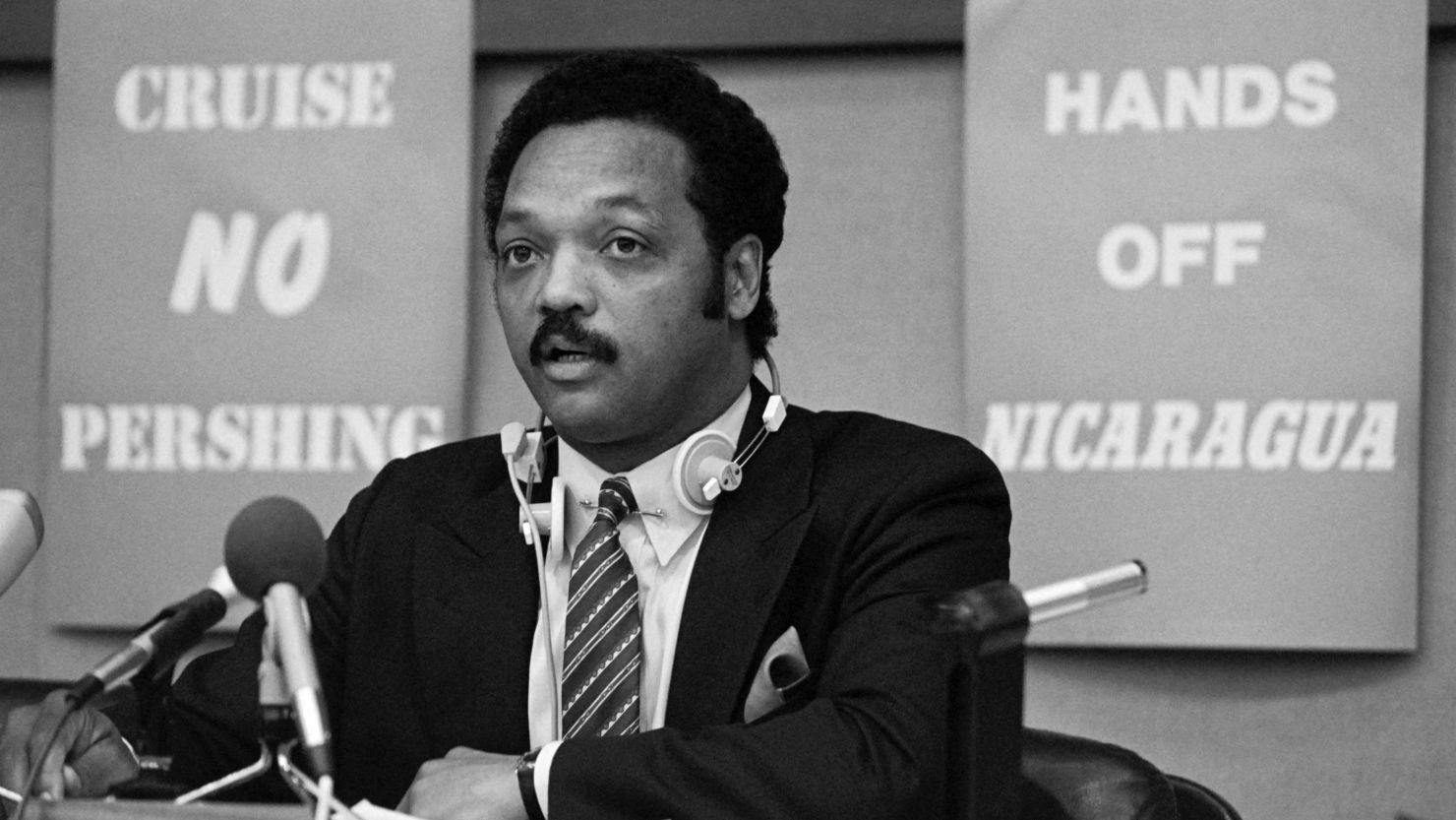 Fallece el reverendo Jesse Jackson, pionero de la lucha por los derechos civiles y referente político en EE.UU.