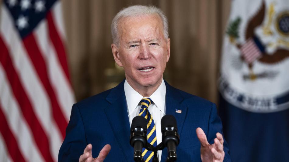 Rechaza Senado de EUA la reforma migratoria bipartidista impulsada por Joe Biden