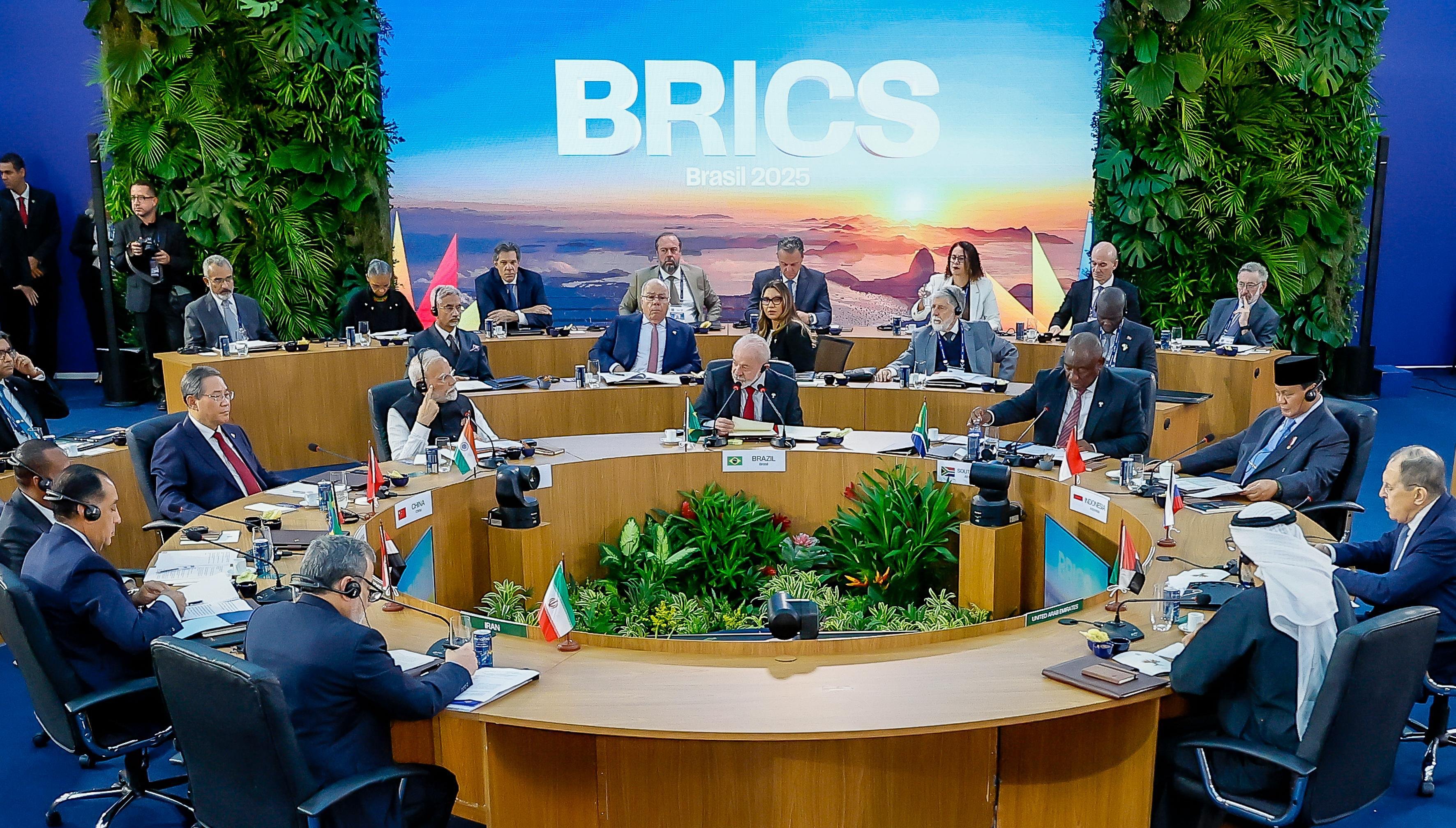 Acuerdan líderes del BRICS propuesta de reforma al Consejo de Seguridad de la ONU
