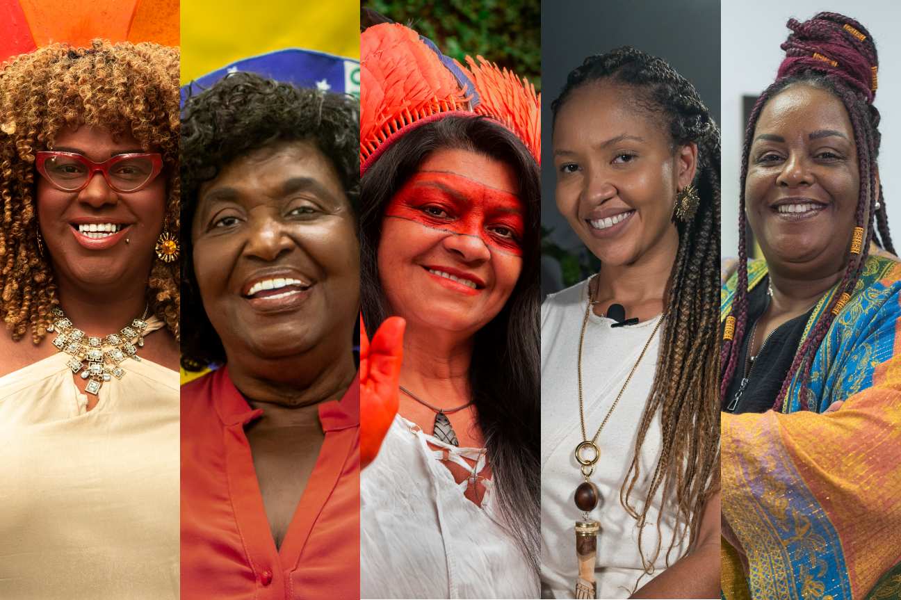 Candidaturas contestatarias en resistencia, Brasil 2022