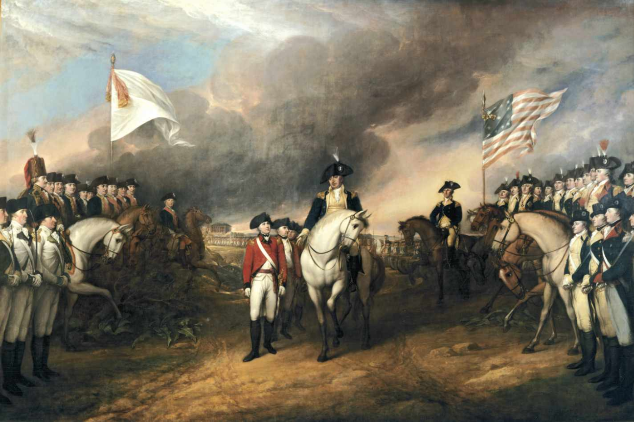 España y la independencia de Estados Unidos
